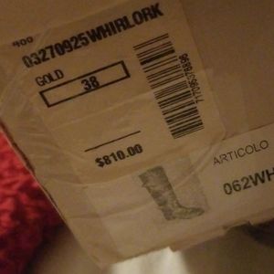 Size 8 (38) Jimmy Choo London Boots